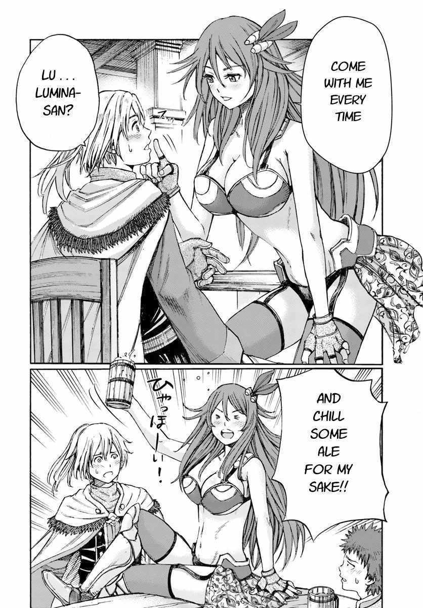 Shoukan sareta Kenja wa Isekai wo Yuku Chapter 6 20